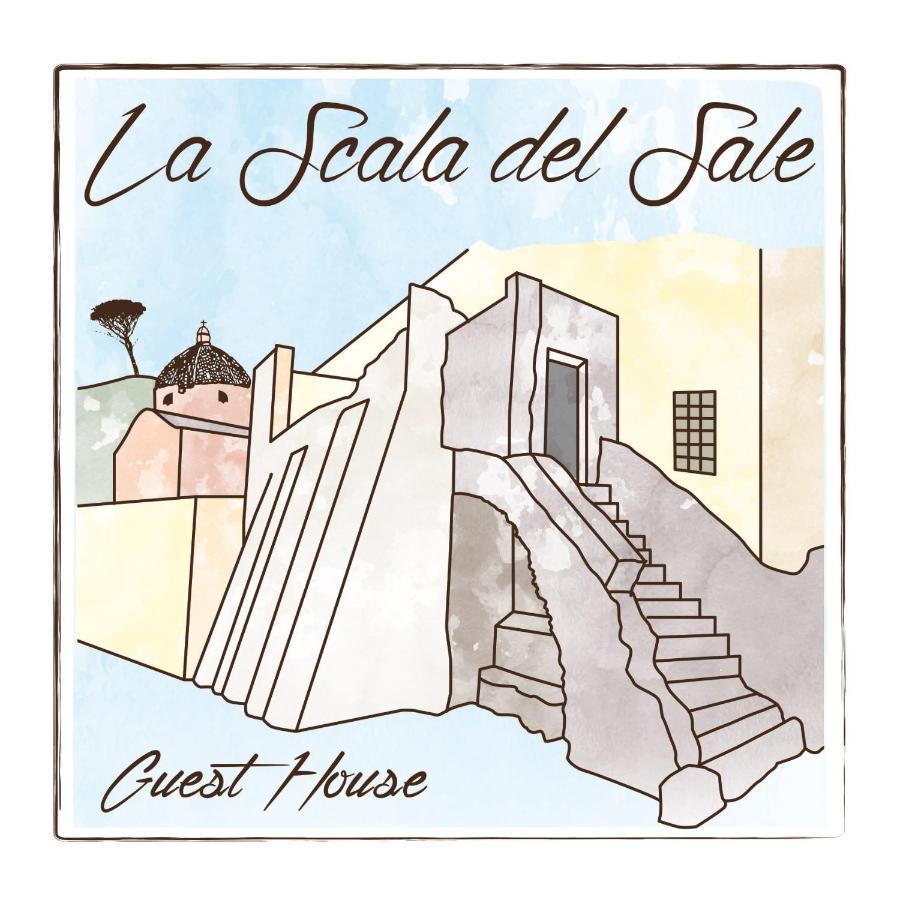 伊格莱西亚斯 La Scala Del Sale酒店 外观 照片